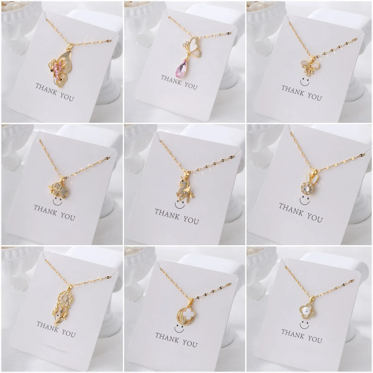 Collarbone Necklace