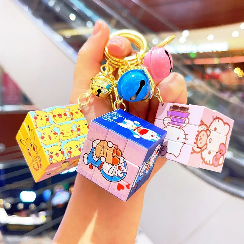 Magic Cube Toy